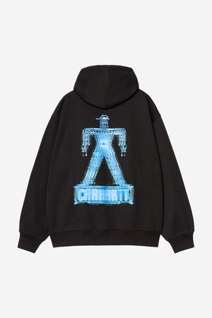 Hooded Electric Boogie Sweat