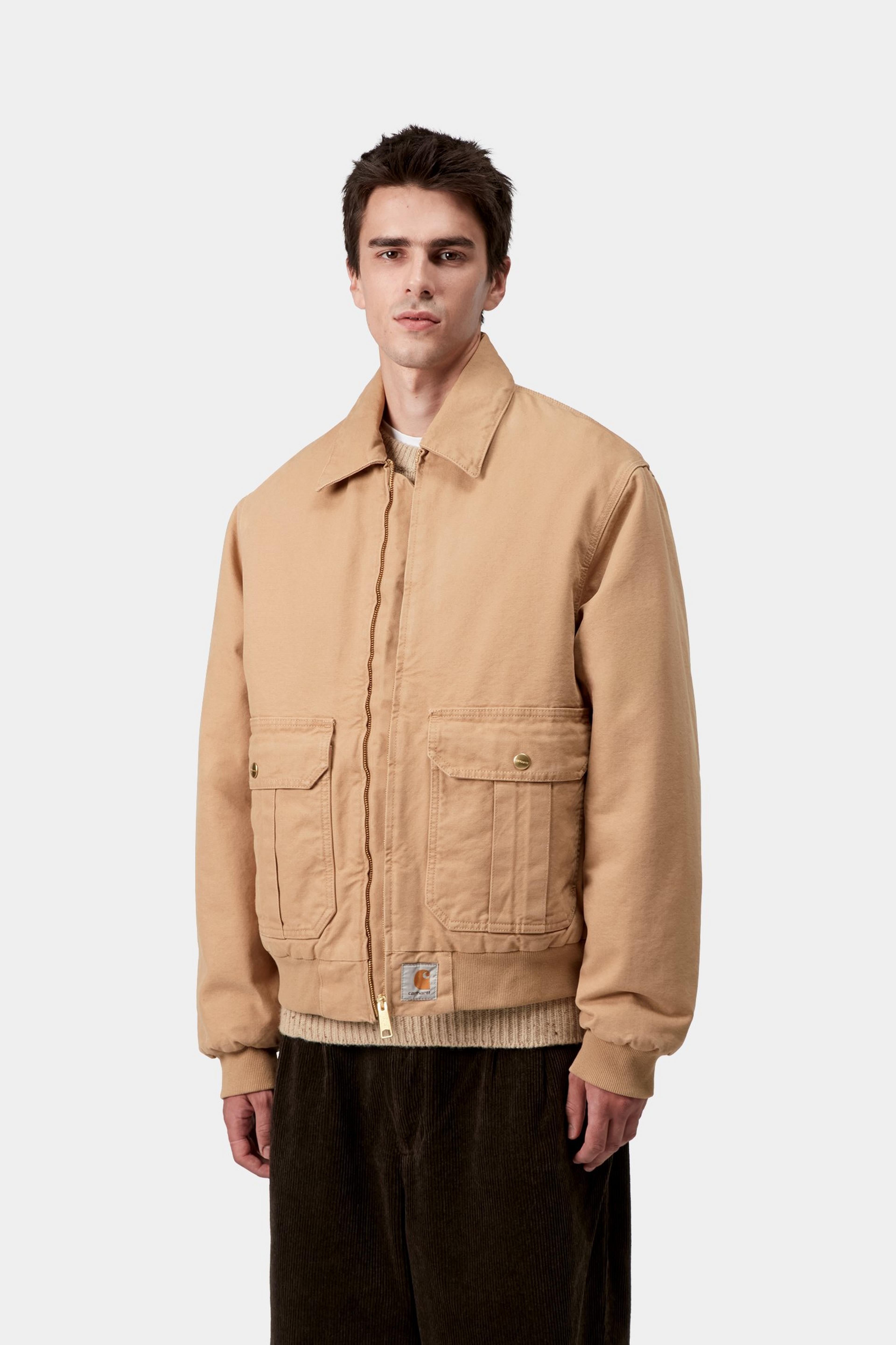 Stanton Jacket – Carhartt WIP AU