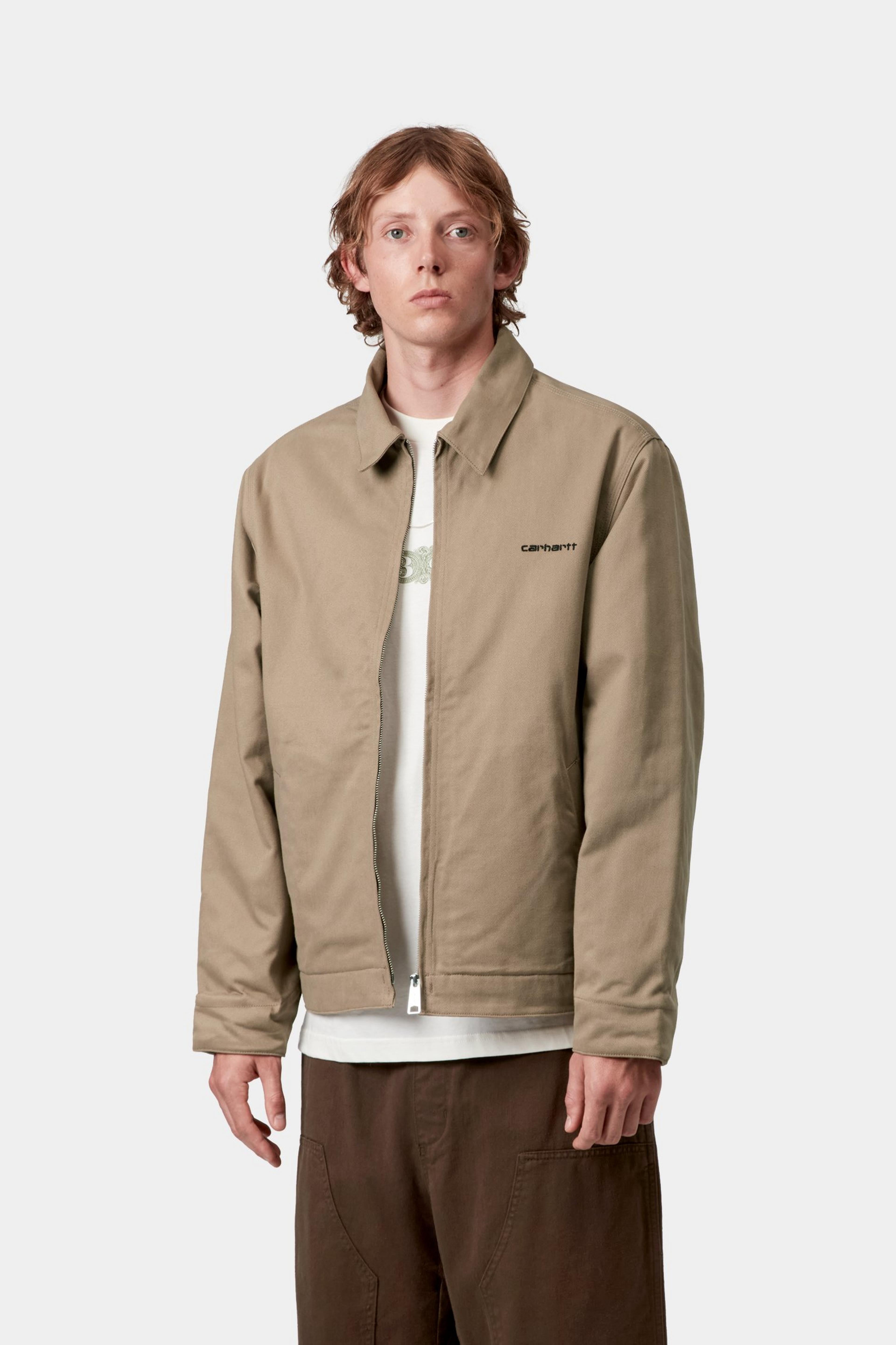 Module Script Jacket – Carhartt WIP AU