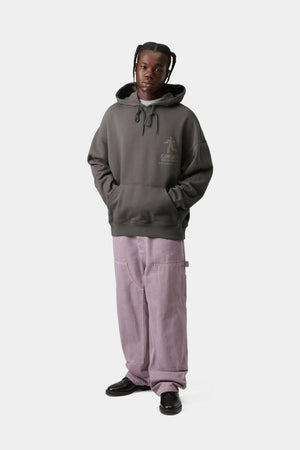 Hooded Distance Sweat