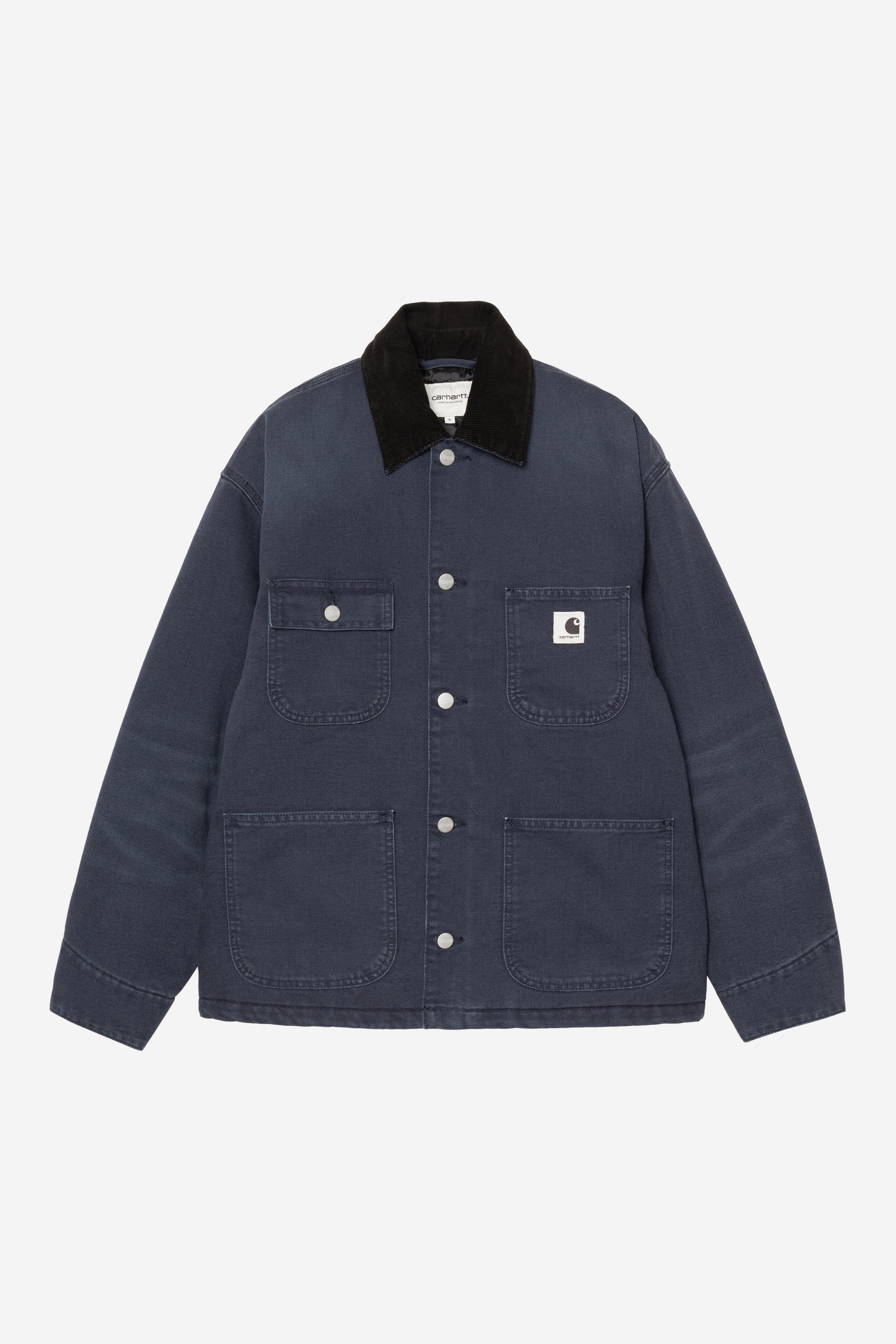 Carhartt Michigan Coat ネイビー　チョアコート W OG Michigan Coat – Carhartt WIP AU