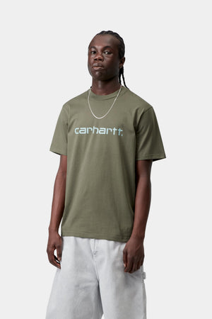 S/S Script T-Shirt