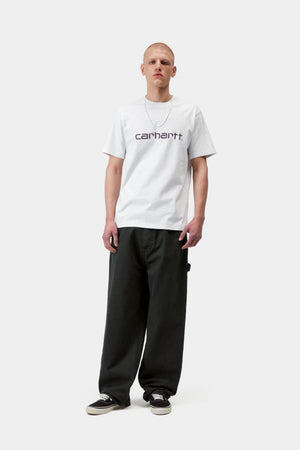 S/S Script T-Shirt