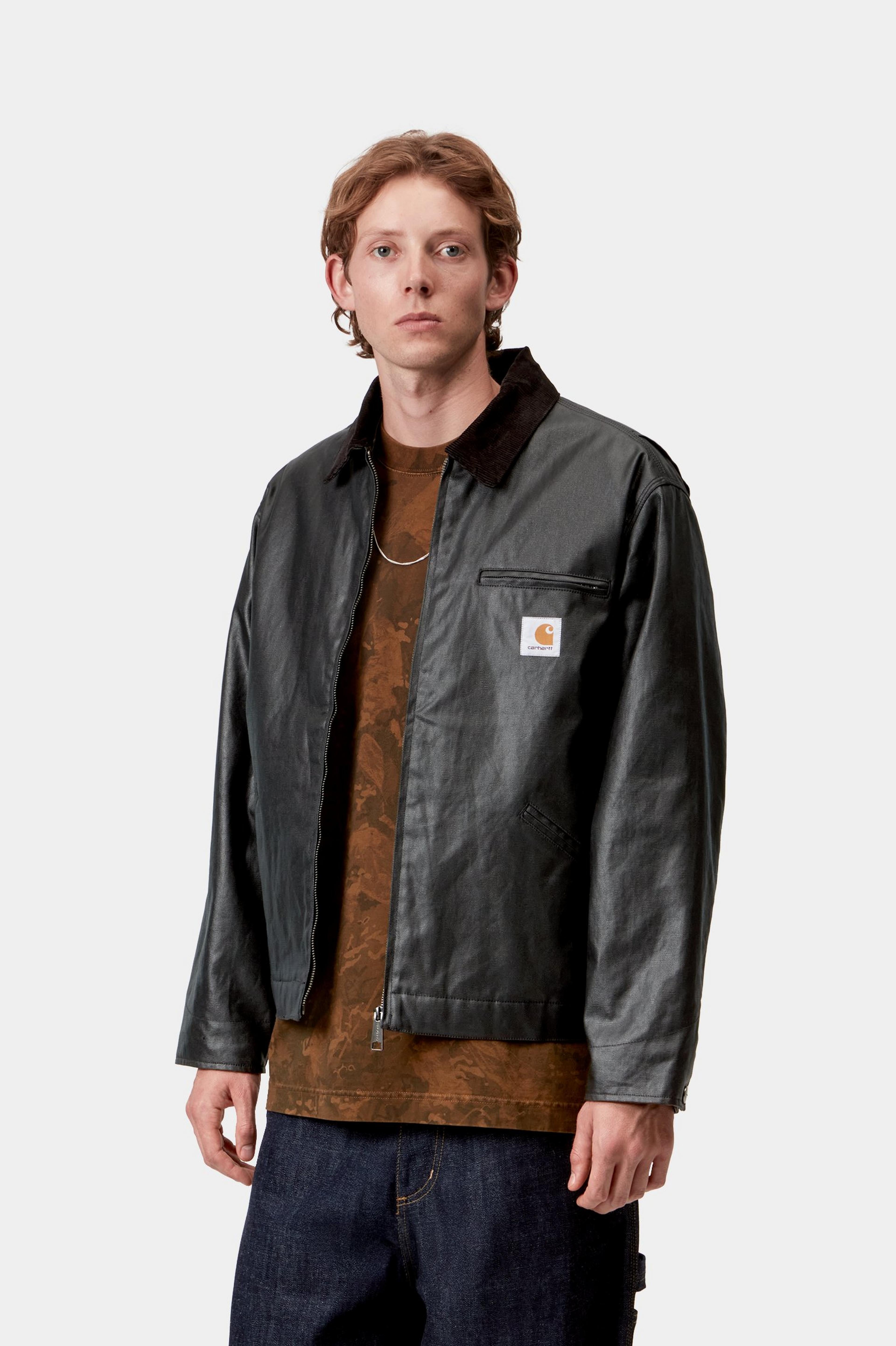 carhartt OG DEAN JACKET BLACK Sサイズ OG Dean Jacket – Carhartt WIP AU