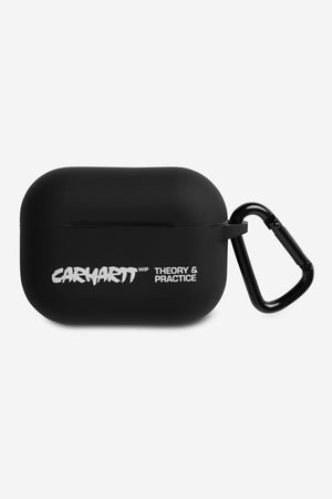 Theory and Practice AirPods Case