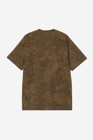 S/S Camo Combi T-Shirt