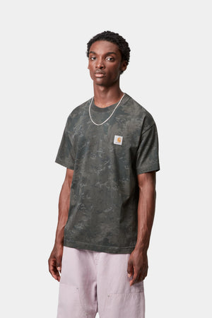 S/S Camo Combi T-Shirt