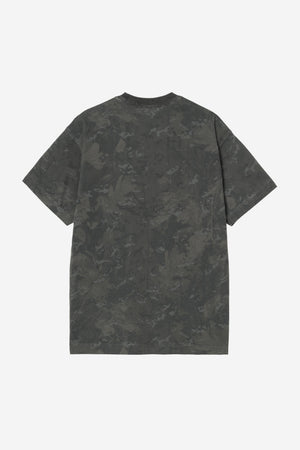 S/S Camo Combi T-Shirt