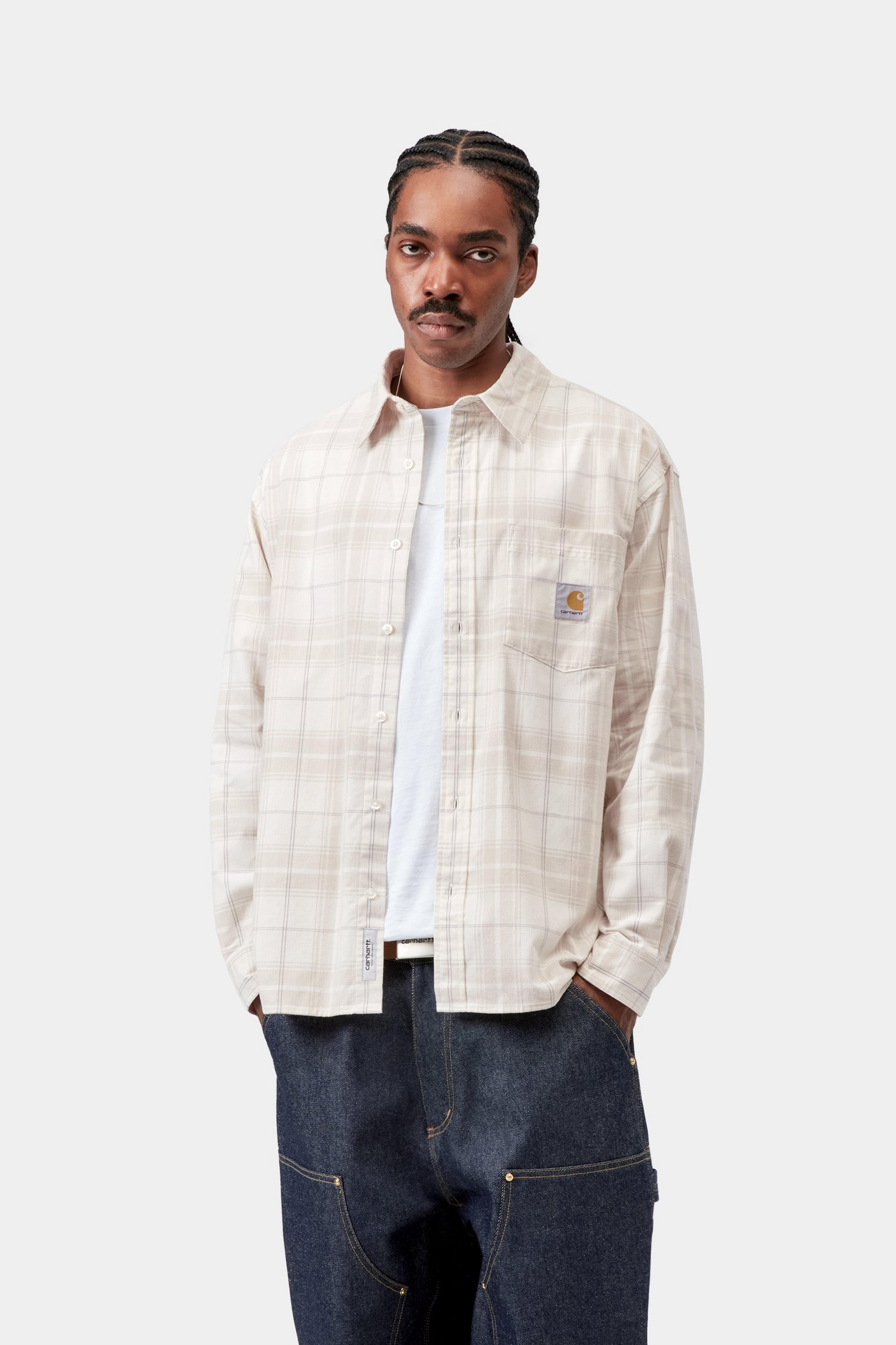 L/S Wilber Shirt – Carhartt WIP AU