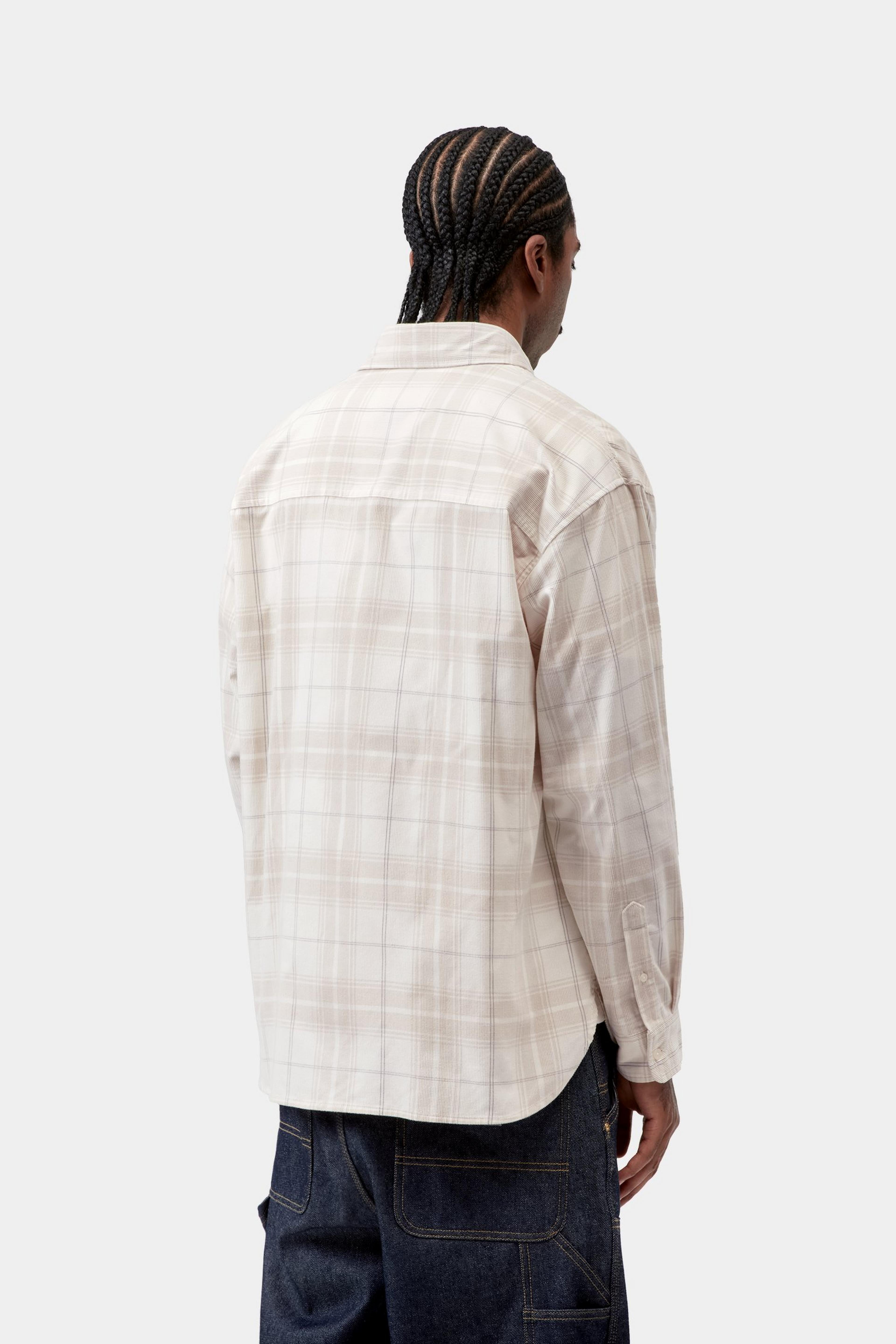 L/S Wilber Shirt – Carhartt WIP AU