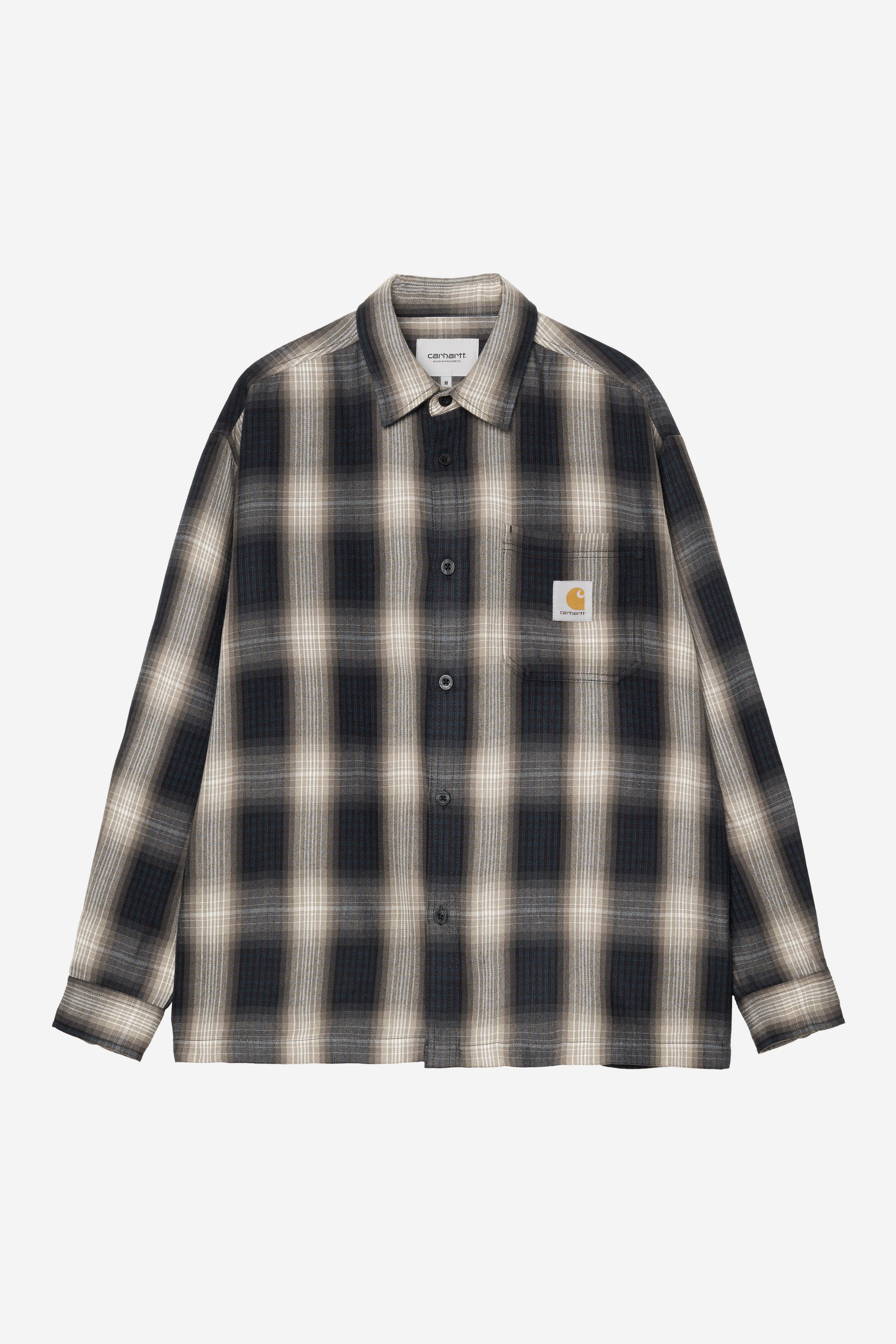 L/S Harlin Shirt – Carhartt WIP AU