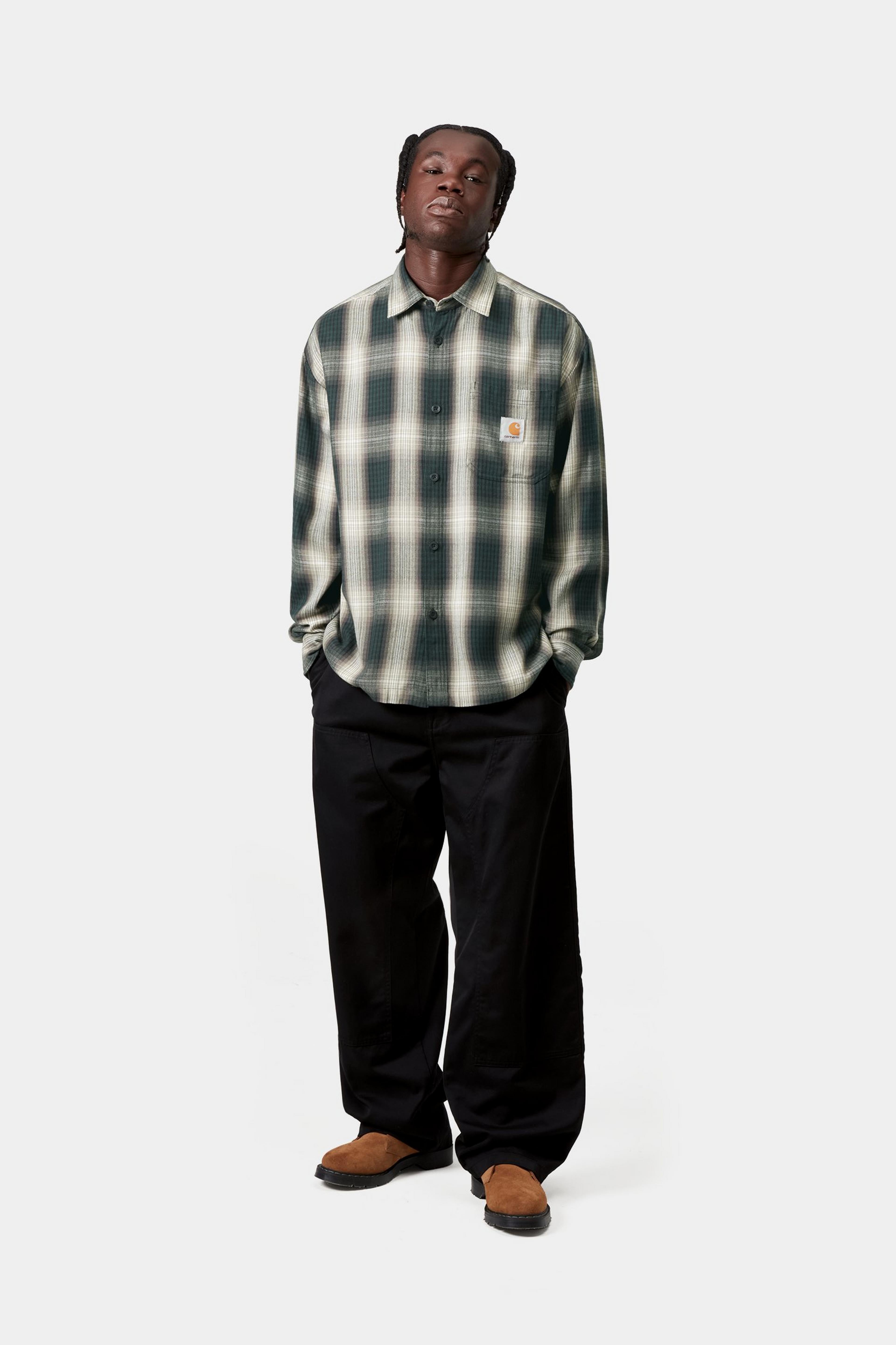 トップス Carhartt Wip L/S Harlin Shirt L/S Harlin Shirt – Carhartt WIP AU