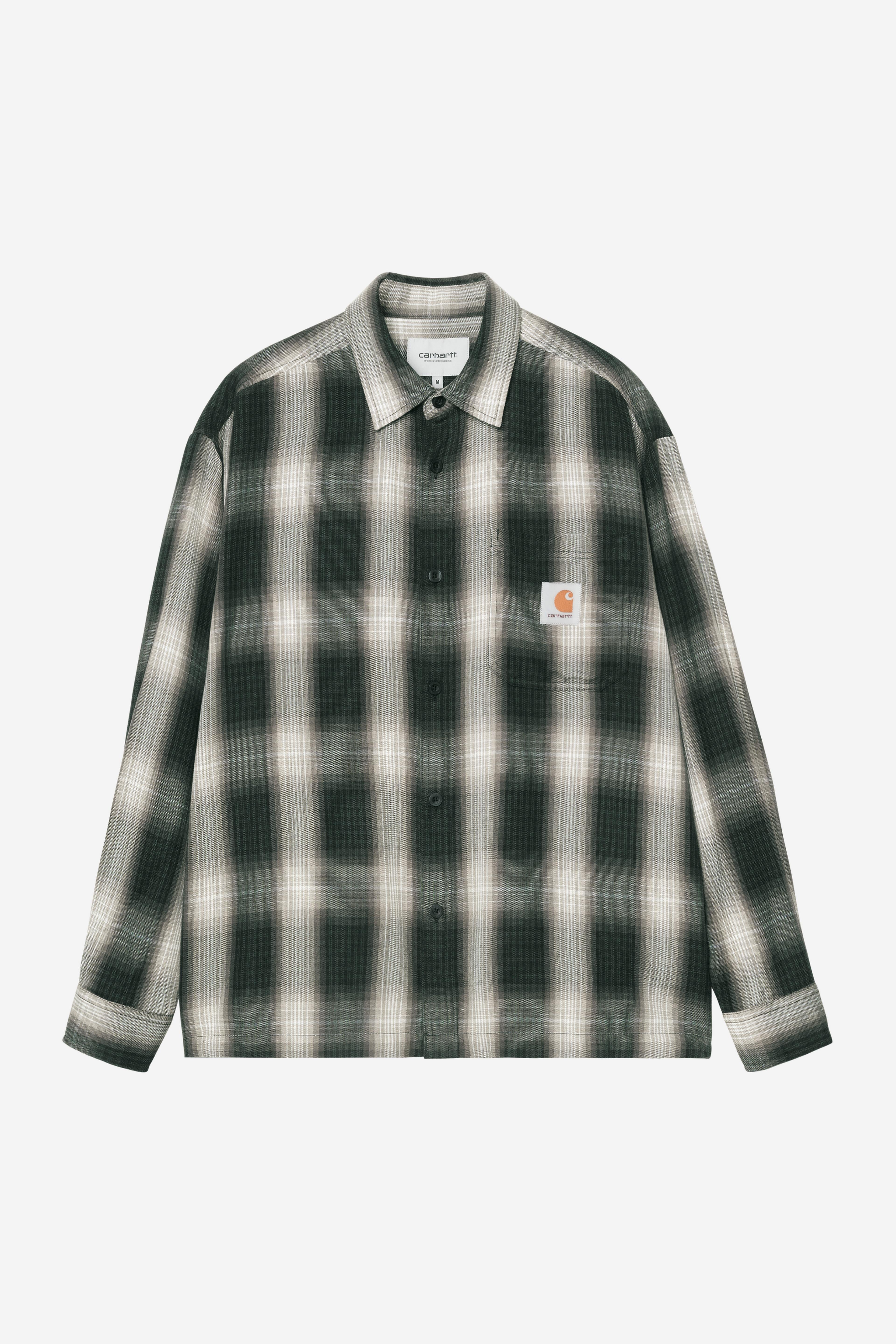 L/S Harlin Shirt – Carhartt WIP AU