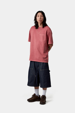 S/S Torion Pocket T-Shirt