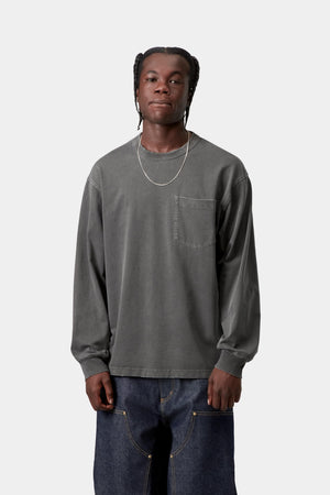 L/S Torion Pocket T-Shirt