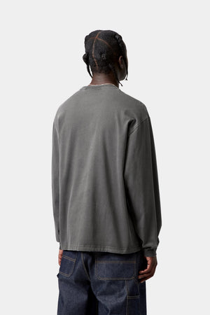 L/S Torion Pocket T-Shirt