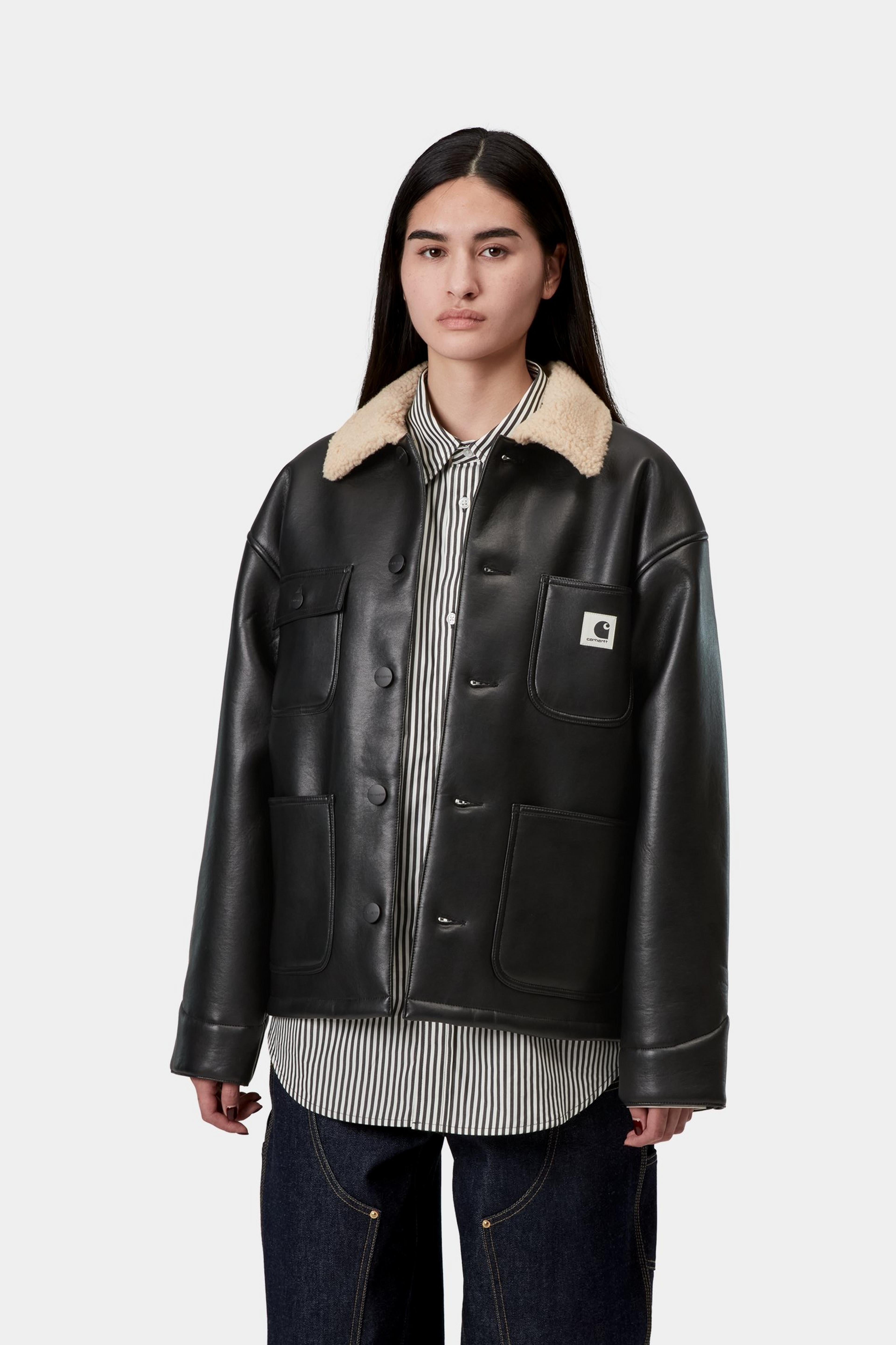 ジャケット・アウター W' Shepton OG Michigan Coat carhartt W Shepton OG Michigan Coat – Carhartt WIP AU