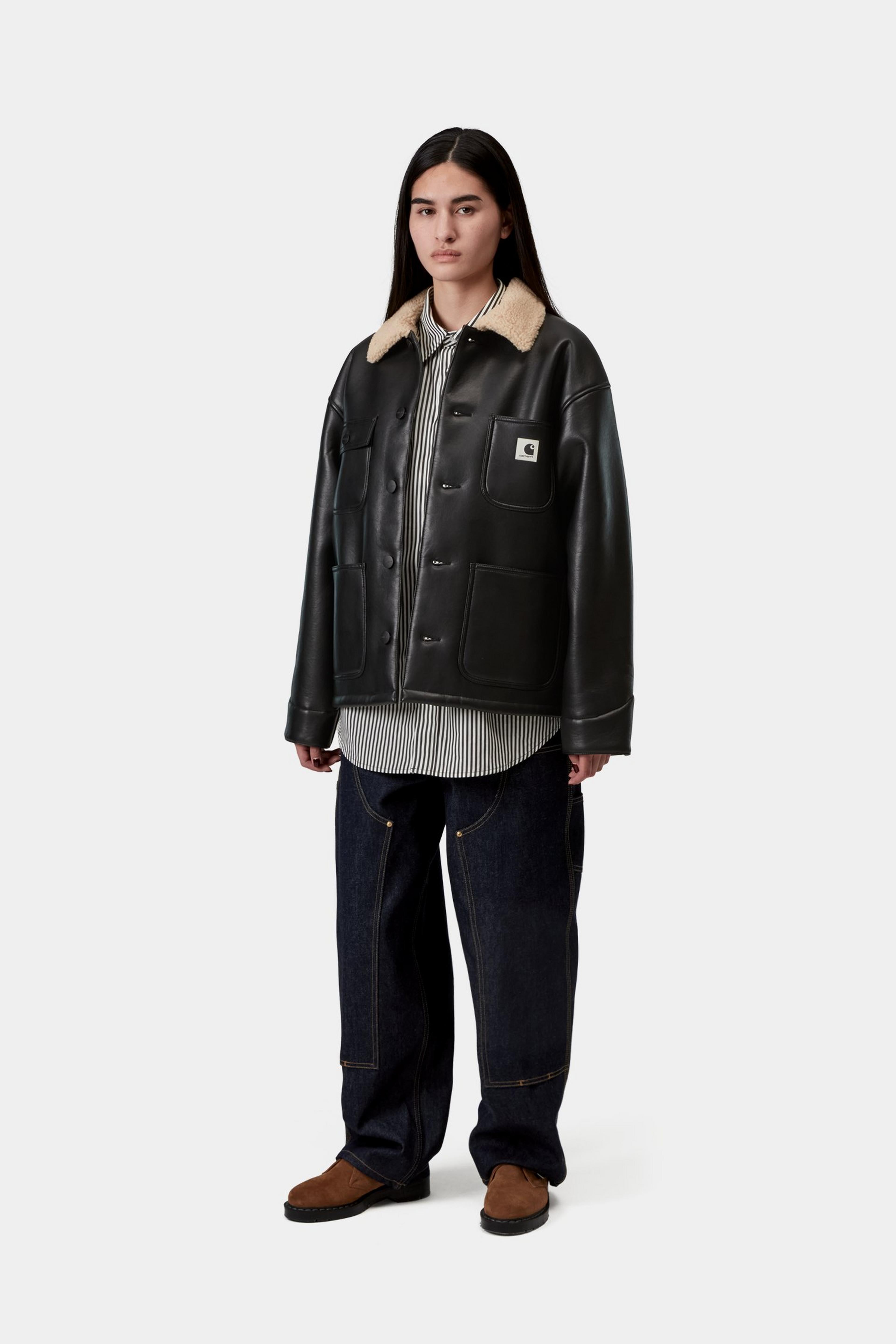 ジャケット・アウター W' Shepton OG Michigan Coat carhartt W Shepton OG Michigan Coat – Carhartt WIP AU