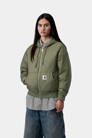 W Hooded Gadd Jacket