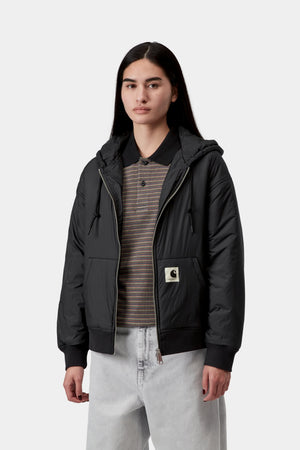W Hooded Gadd Jacket