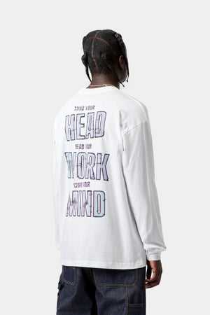 L/S Mind Your Head T-Shirt