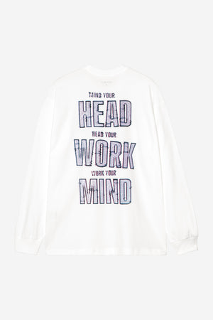 L/S Mind Your Head T-Shirt