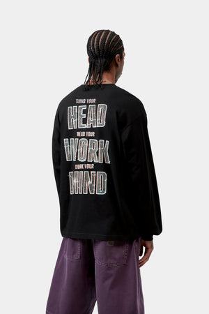 L/S Mind Your Head T-Shirt
