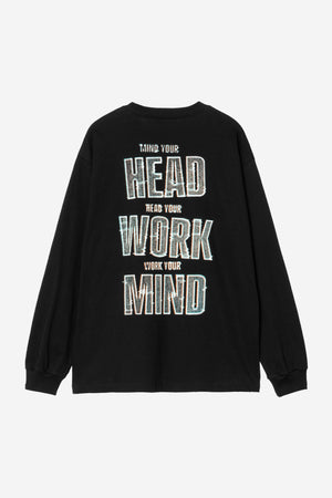 L/S Mind Your Head T-Shirt