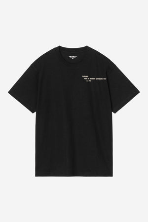 S/S Punched T-Shirt