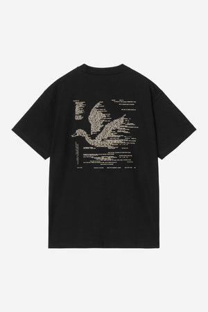 S/S Punched T-Shirt