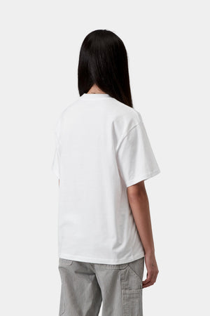 W S/S Inverted Charm T-Shirt