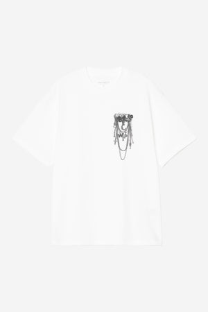W S/S Inverted Charm T-Shirt