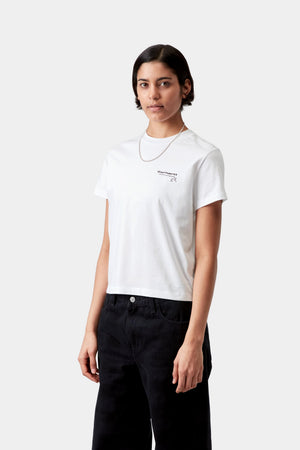 W S/S Garble T-Shirt