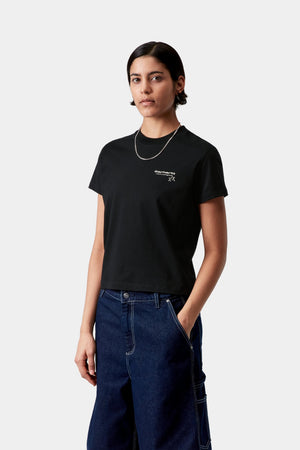 W S/S Garble T-Shirt