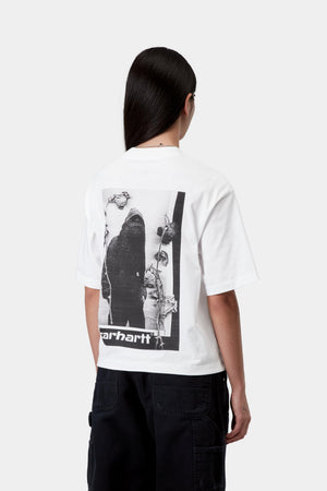W S/S Archive Script T-Shirt