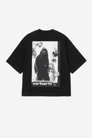 W S/S Archive Script T-Shirt