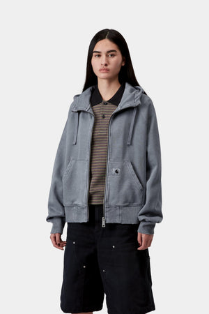 W Hooded Torion Jacket