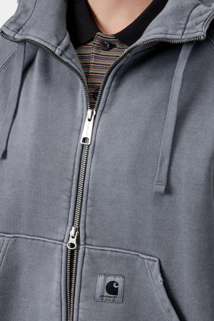 W Hooded Torion Jacket