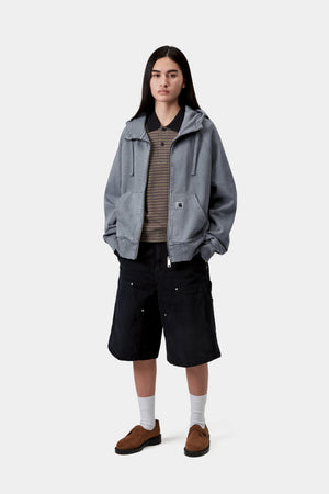 W Hooded Torion Jacket