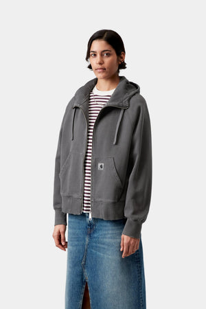 W Hooded Torion Jacket