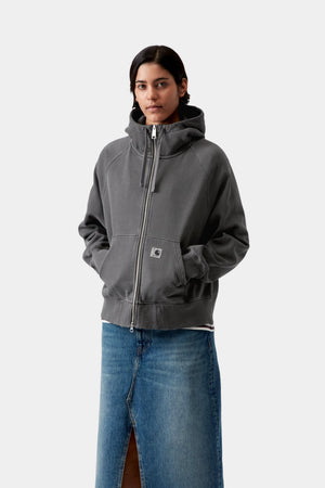 W Hooded Torion Jacket