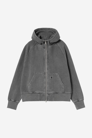W Hooded Torion Jacket