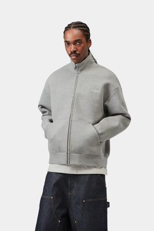 Alda Zip Sweat Jacket