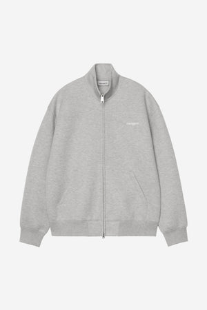 Alda Zip Sweat Jacket