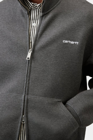 Alda Zip Sweat Jacket