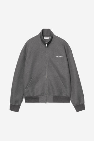 Alda Zip Sweat Jacket