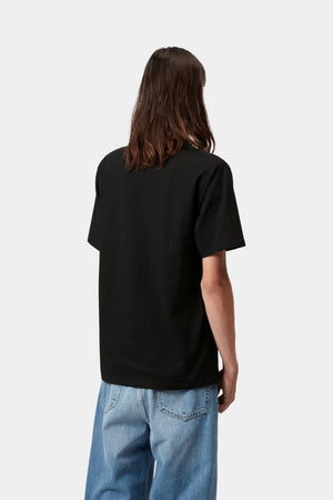 S/S University Script T-Shirt
