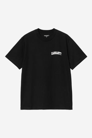 S/S University Script T-Shirt