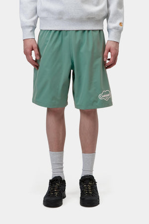 Cloud Heart Swim Trunks