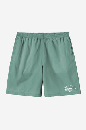Cloud Heart Swim Trunks